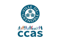 Logo CCAS Grenoble