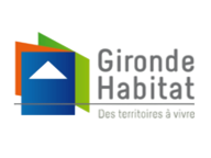 Logo Gironde Habitat