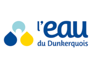 Logo L'eau du Dunkerquois