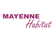 Logo Mayenne Habitat