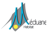 Logo Méduane Habitat