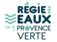 Logo Régie des eaux Provence Verte