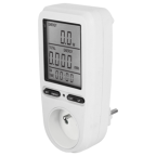 Prise mesureur d'energie / wattmètre