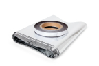 Film isolant reflecteur pour radiateur  0.5 m x 5 m + adhésif de fixation