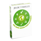 Jeu 7 familles : mes bons gestes pour la planète
