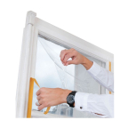 Film de survitrage pour fenêtre 2.5 M x 1.50 M