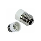 Adaptateur de douille E27 vers E14