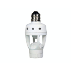Detecteur de presence pour ampoule E27