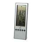 Station meteo 6 en 1 a eau