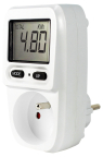 Contrôleur de consommation / wattmetre mini
