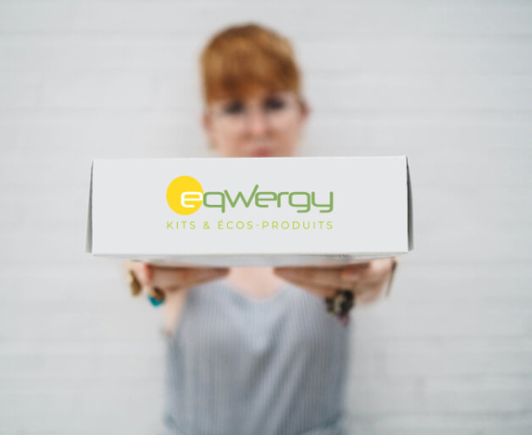 Kits Eqwergy personnalisables
