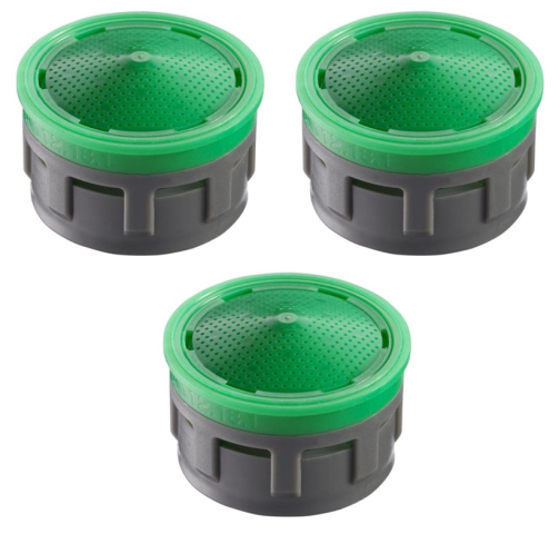 3 mousseurs pour robinet