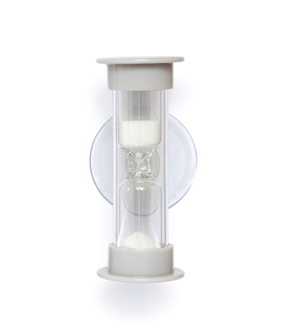 Sablier de douche 5 minutes