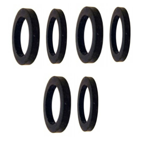 3 joints males et femelles