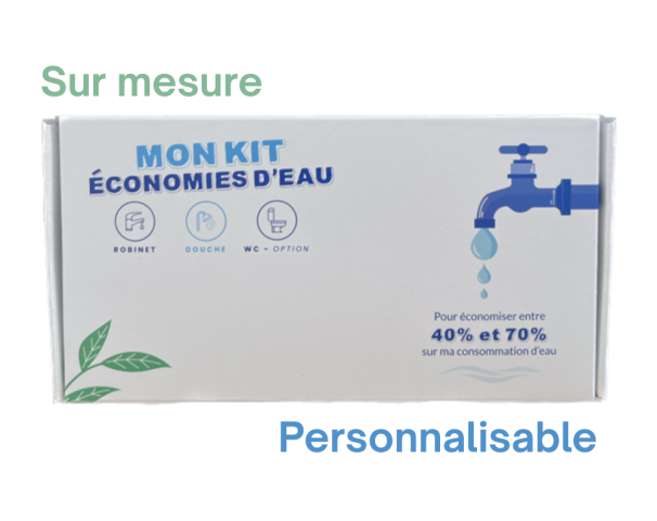 Kit sur mesure et personnalisable