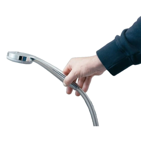 Mise en situation douchette