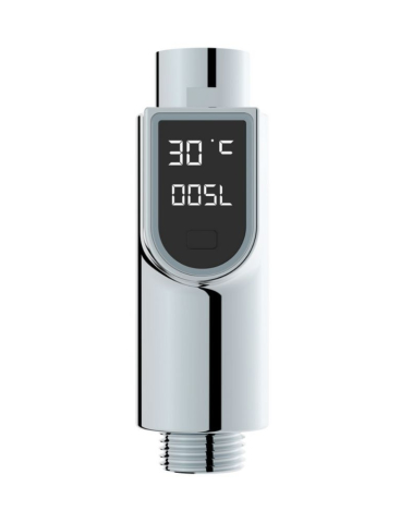 Compteur d'eau de douche EKOGEST