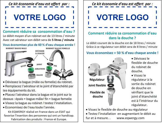 Notice recto verso mini kit 2