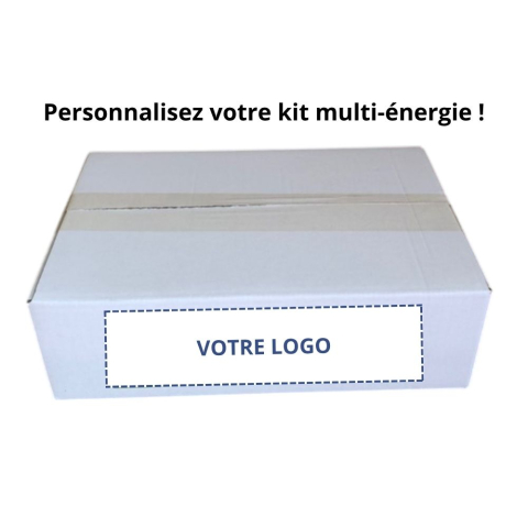 Personnalisation boite énergie