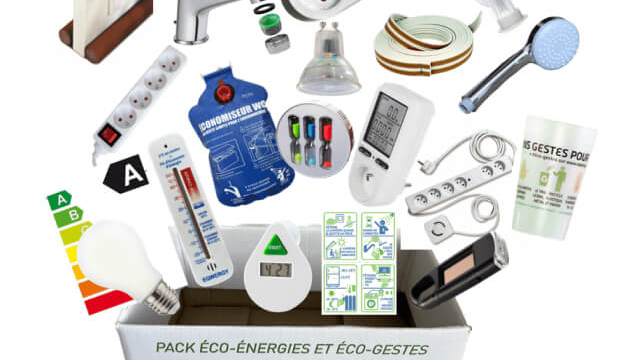 Kit économie d'énergie