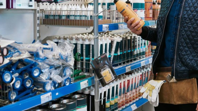 Professionnel de la distribution spécialisée