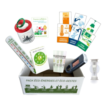 Kit éducation environnement